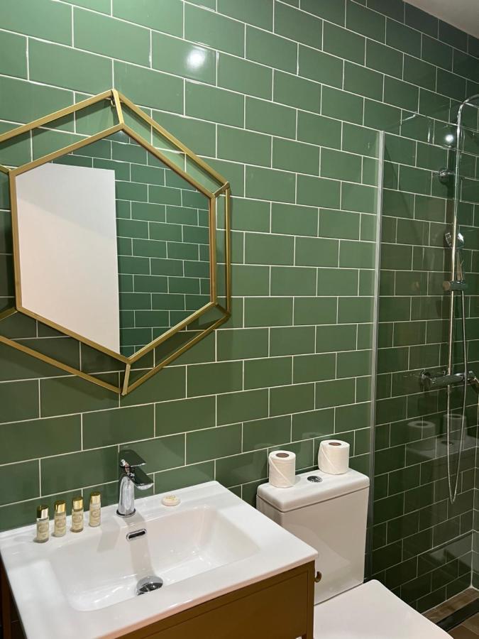 145 Townhouse Hotel Ilhavo Ngoại thất bức ảnh